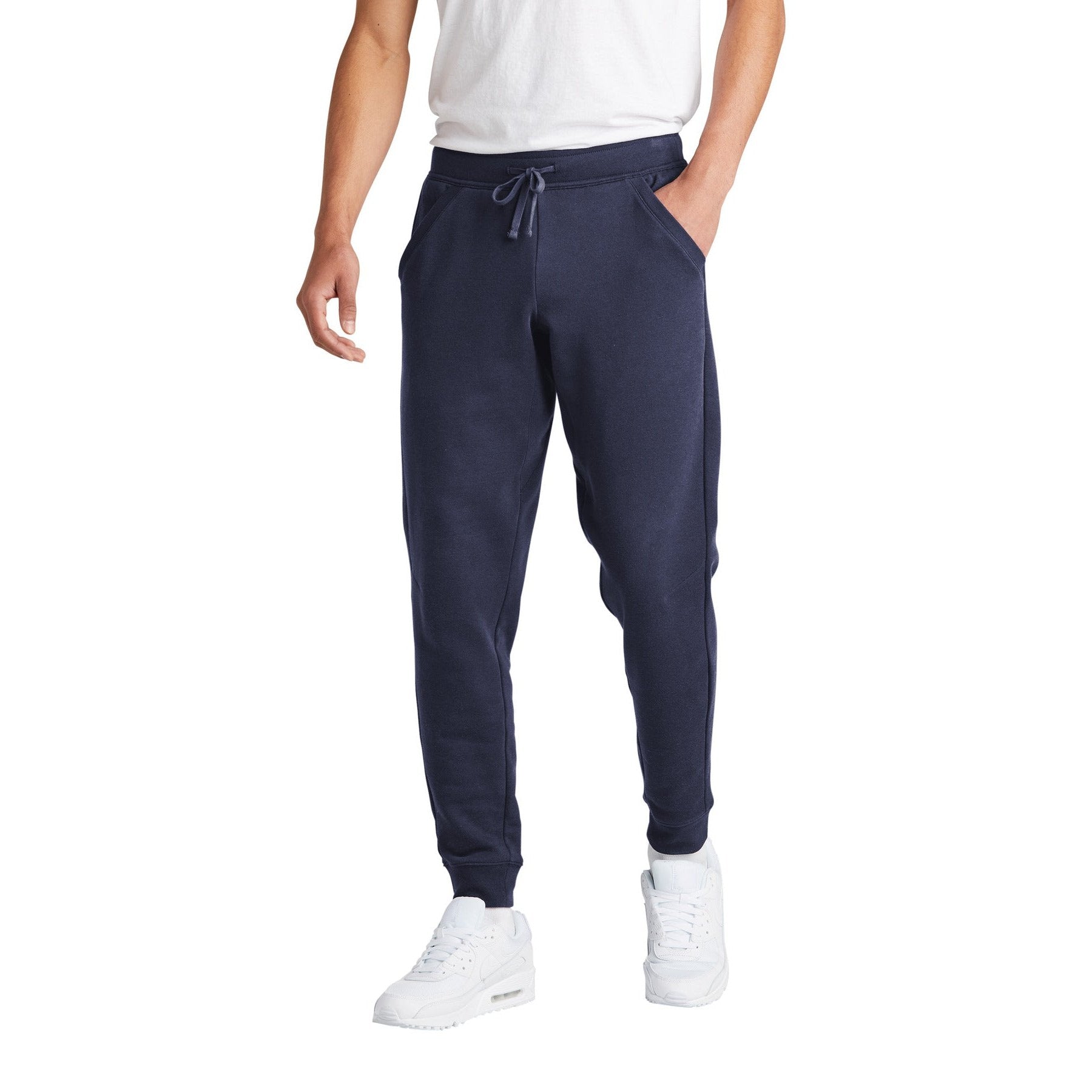 Sport-Tek-Sport-Tek® Drive Fleece Jogger STF204-MedTech-4