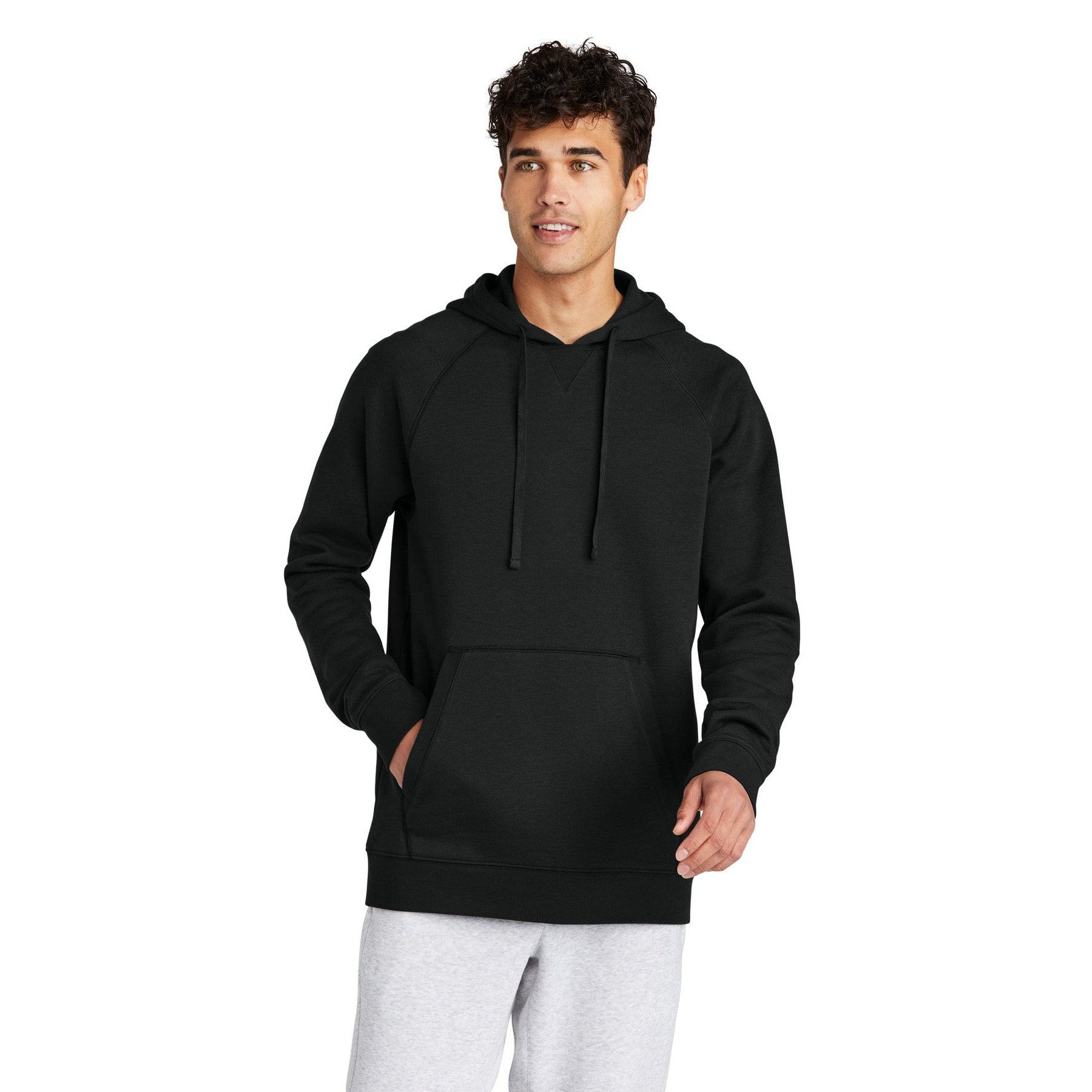 Sport-Tek-Sport-Tek® Drive Fleece Pullover Hoodie STF200-MedTech-2