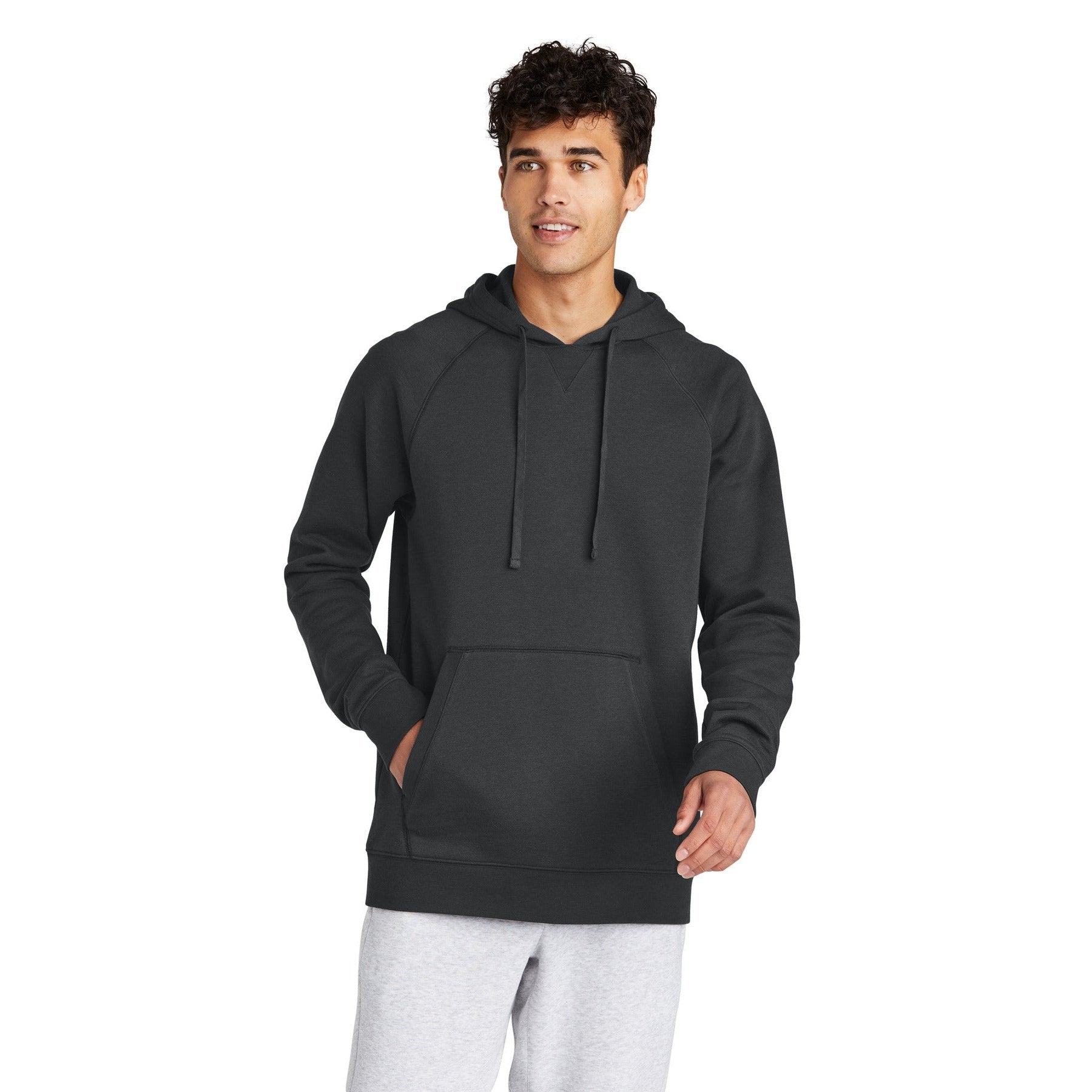 Sport-Tek-Sport-Tek® Drive Fleece Pullover Hoodie STF200-MedTech-3