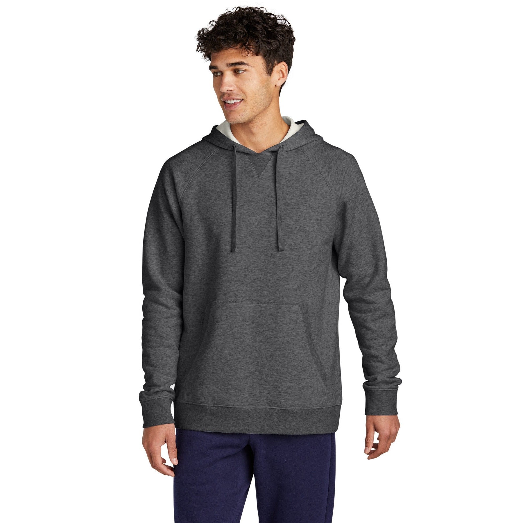 Sport-Tek-Sport-Tek® Drive Fleece Pullover Hoodie STF200-MedTech-5