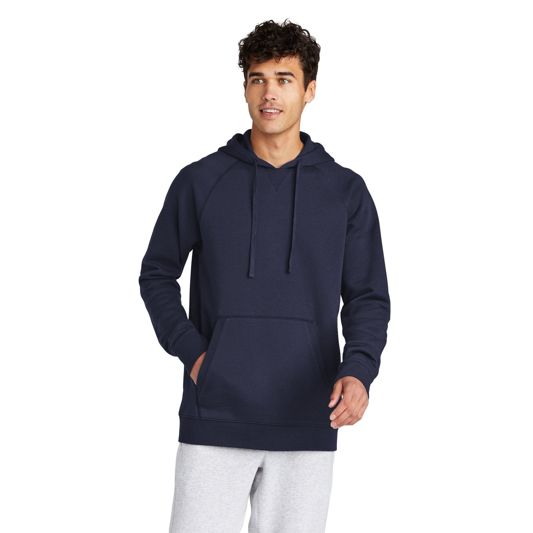 Sport-Tek-Sport-Tek® Drive Fleece Pullover Hoodie STF200-MedTech-6