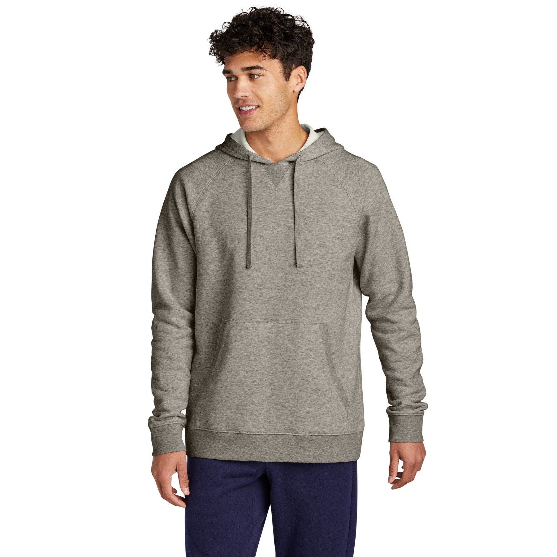 Sport-Tek-Sport-Tek® Drive Fleece Pullover Hoodie STF200-MedTech-9