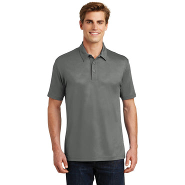 Sport-Tek-Sport-Tek® Embossed PosiCharge® Tough Polo®. ST630-MedTech-2