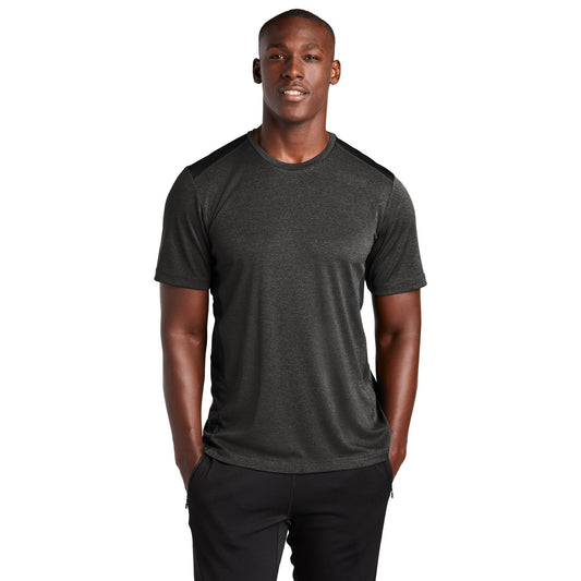 Sport-Tek-Sport-Tek ® Endeavor Tee. ST465-MedTech-1