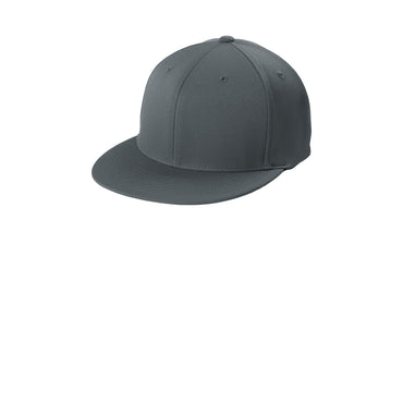 Sport-Tek-Sport-Tek® Flexfit® Flat Bill Cap STC56-MedTech-2