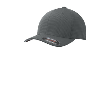 Sport-Tek-Sport-Tek® Flexfit® Grid Texture Cap. STC33-MedTech-2
