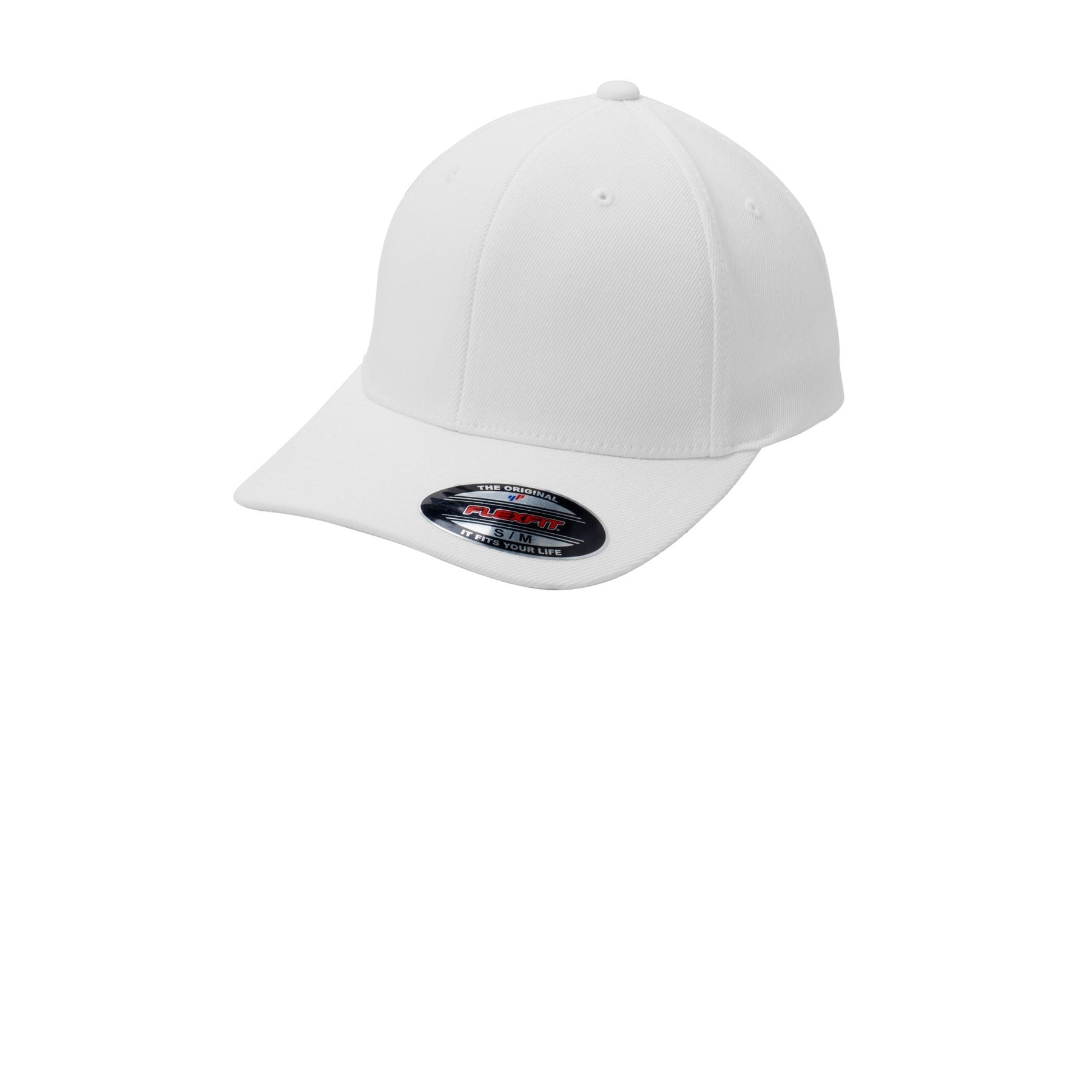 Sport-Tek-Sport-Tek® Flexfit® Performance Solid Cap. STC17-MedTech-7