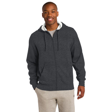 Sport-Tek-Sport-Tek® Full-Zip Hooded Sweatshirt. ST258-MedTech-2