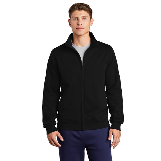 Sport-Tek-Sport-Tek® Full-Zip Sweatshirt. ST259-MedTech-1