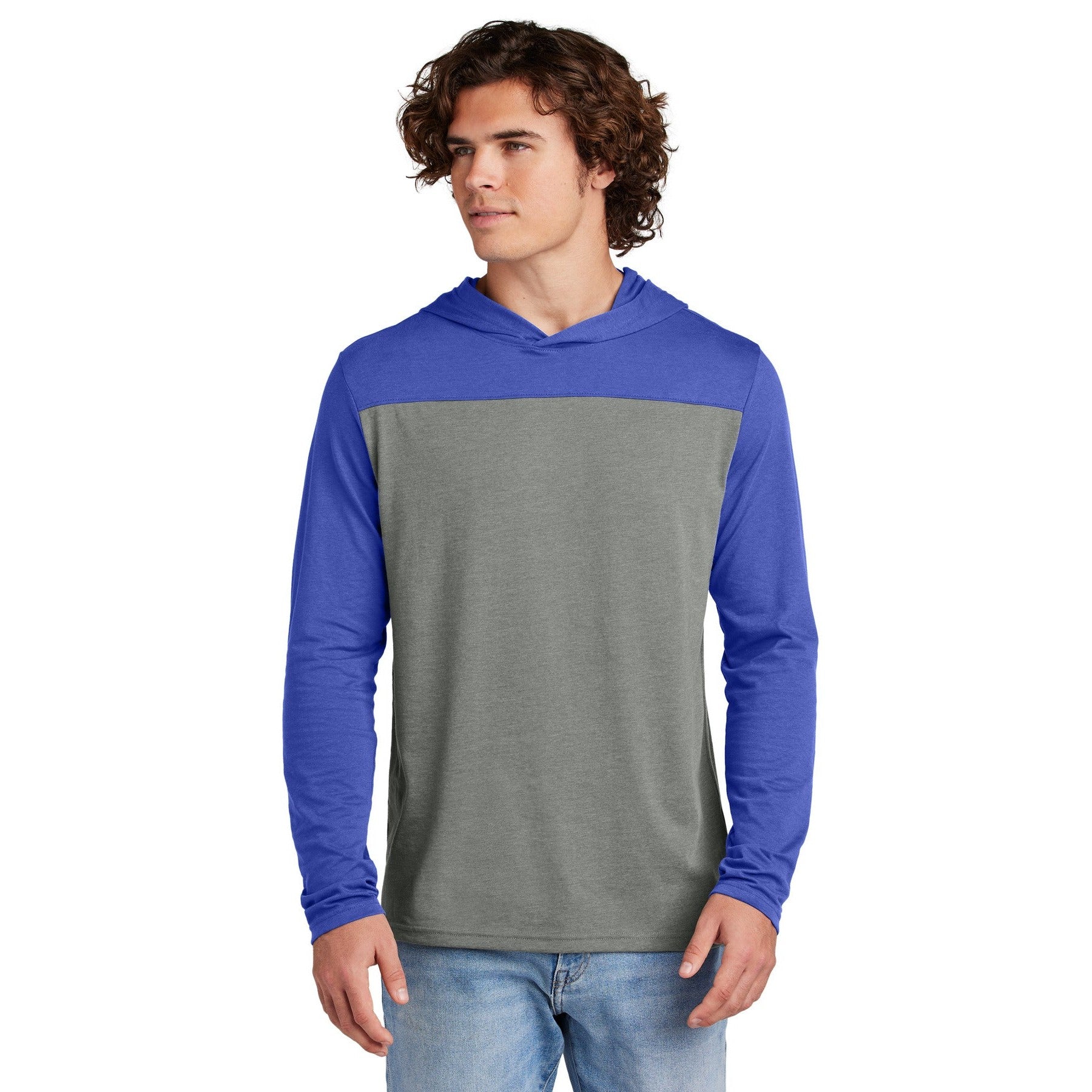 Sport-Tek-Sport-Tek® Halftime Long Sleeve Hoodie ST6044-MedTech-3