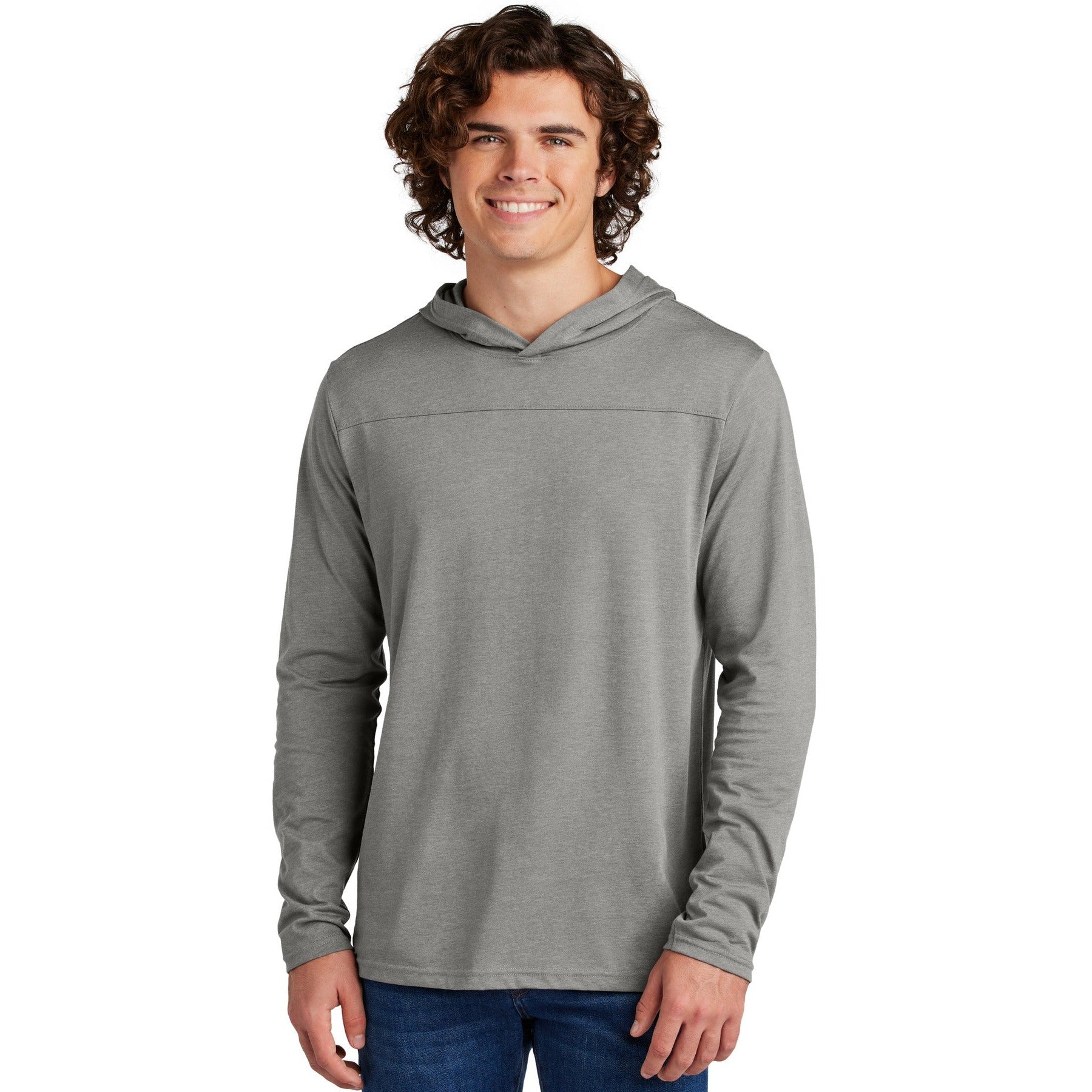 Sport-Tek-Sport-Tek® Halftime Long Sleeve Hoodie ST6044-MedTech-4