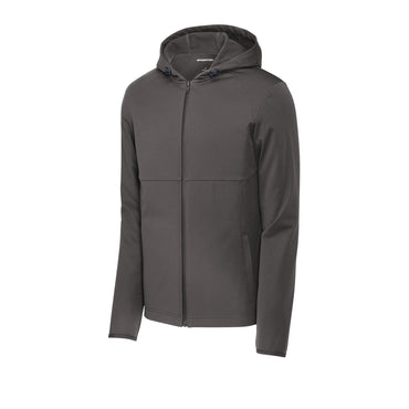 Sport-Tek-Sport-Tek® Hooded Soft Shell Jacket ST980-MedTech-2