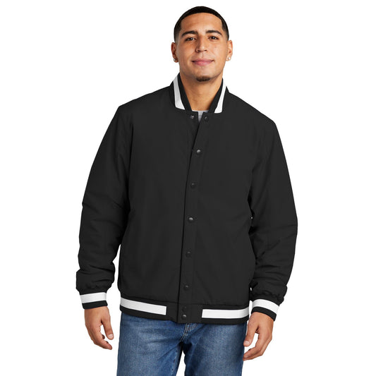 Sport-Tek-Sport-Tek® Insulated Varsity Jacket JST58-MedTech-1