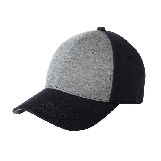 Sport-Tek-Sport-Tek® Jersey Front Cap. STC18-MedTech-1