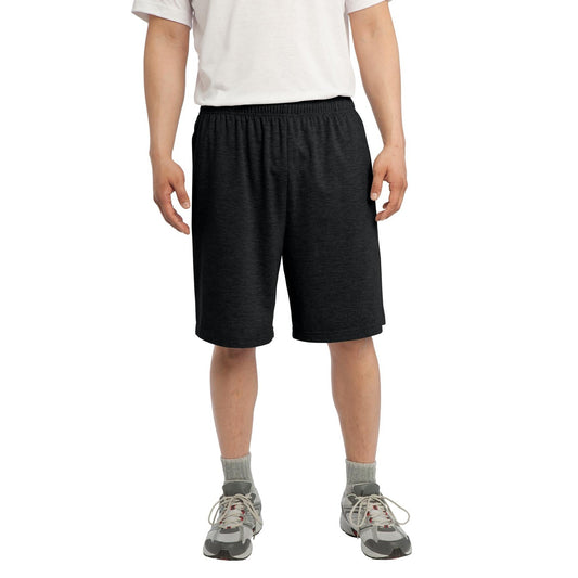 Sport-Tek-Sport-Tek® Jersey Knit Short with Pockets. ST310-MedTech-1