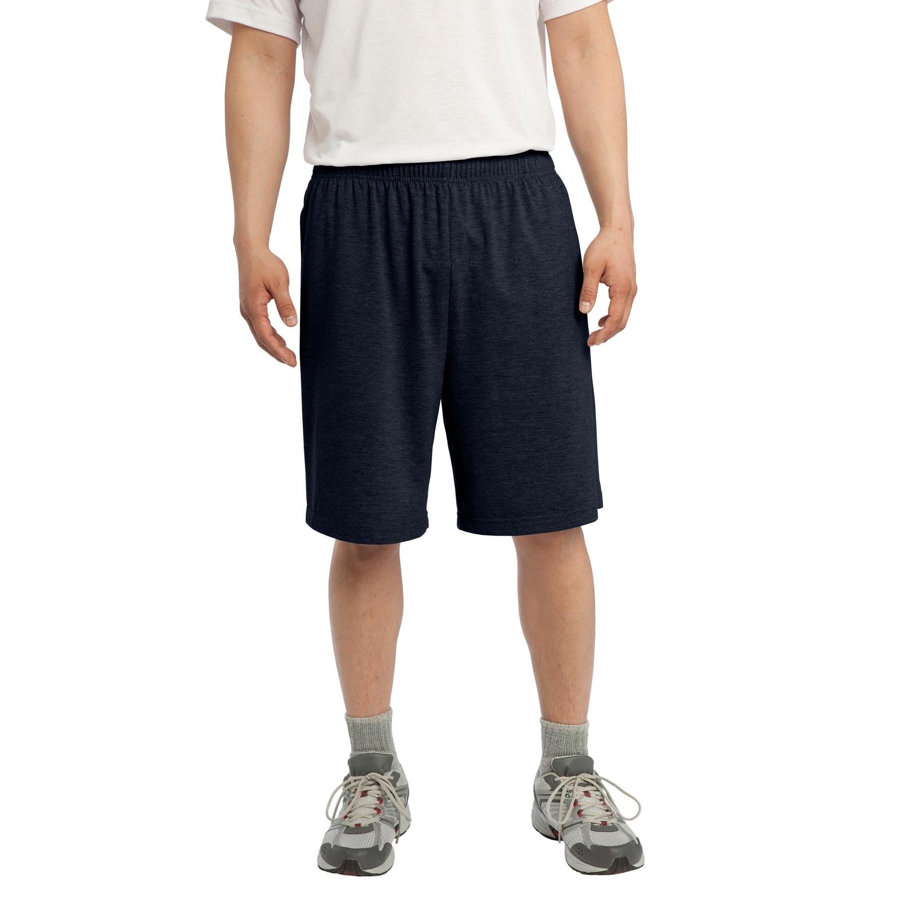 Sport-Tek-Sport-Tek® Jersey Knit Short with Pockets. ST310-MedTech-3