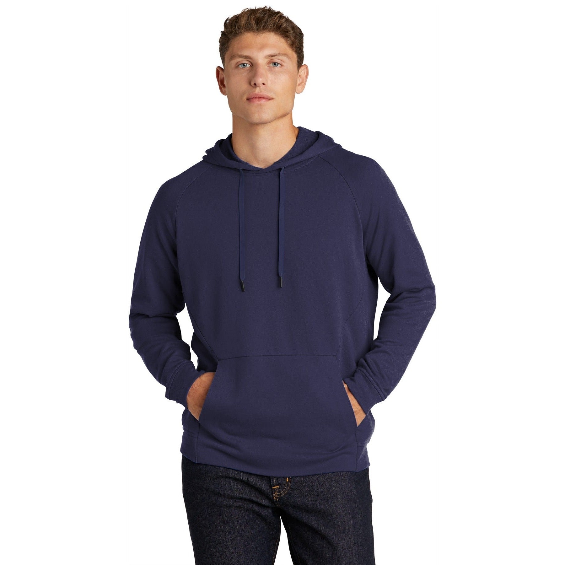 Sport-Tek-Sport-Tek ® Lightweight French Terry Pullover Hoodie. ST272-MedTech-5