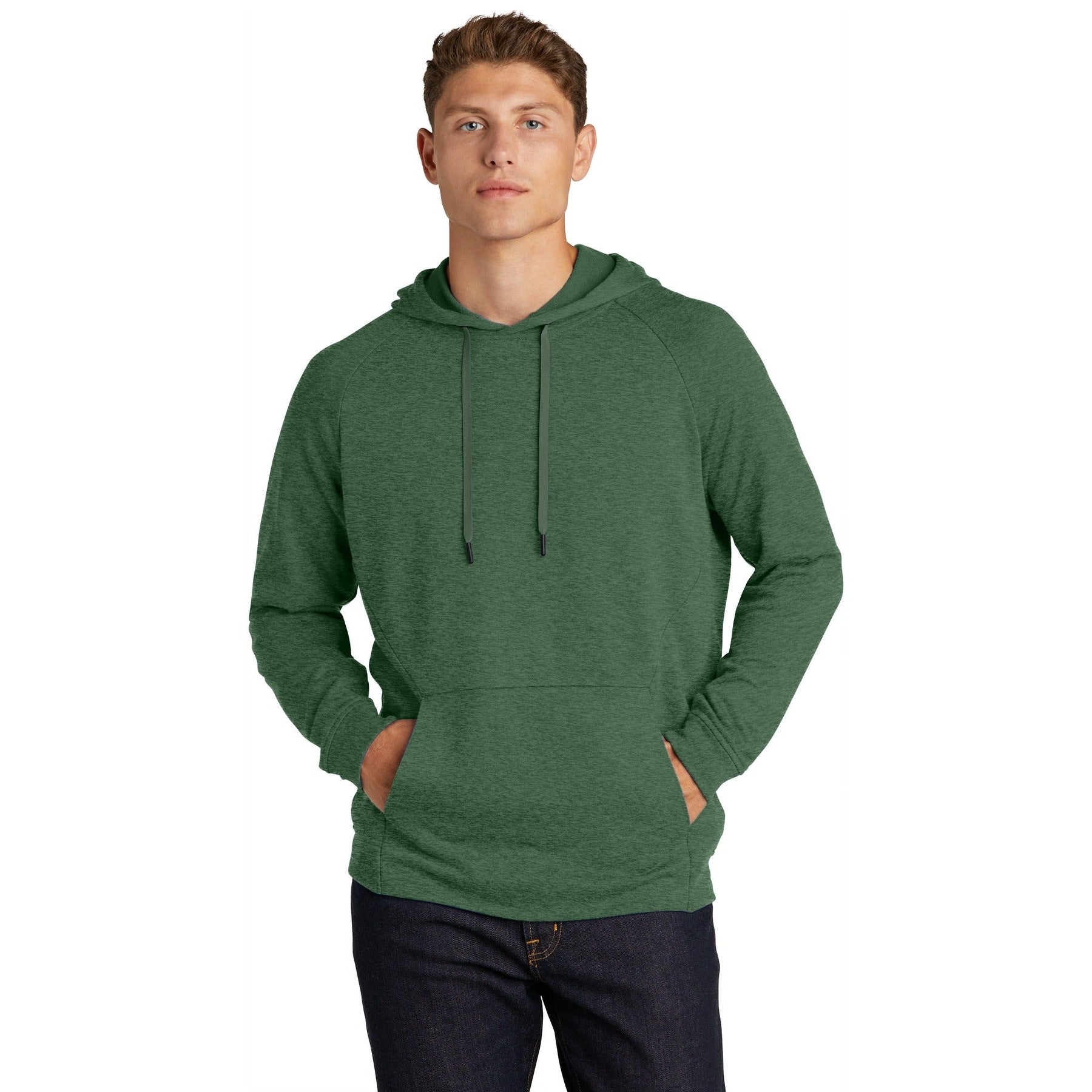Sport-Tek-Sport-Tek ® Lightweight French Terry Pullover Hoodie. ST272-MedTech-2