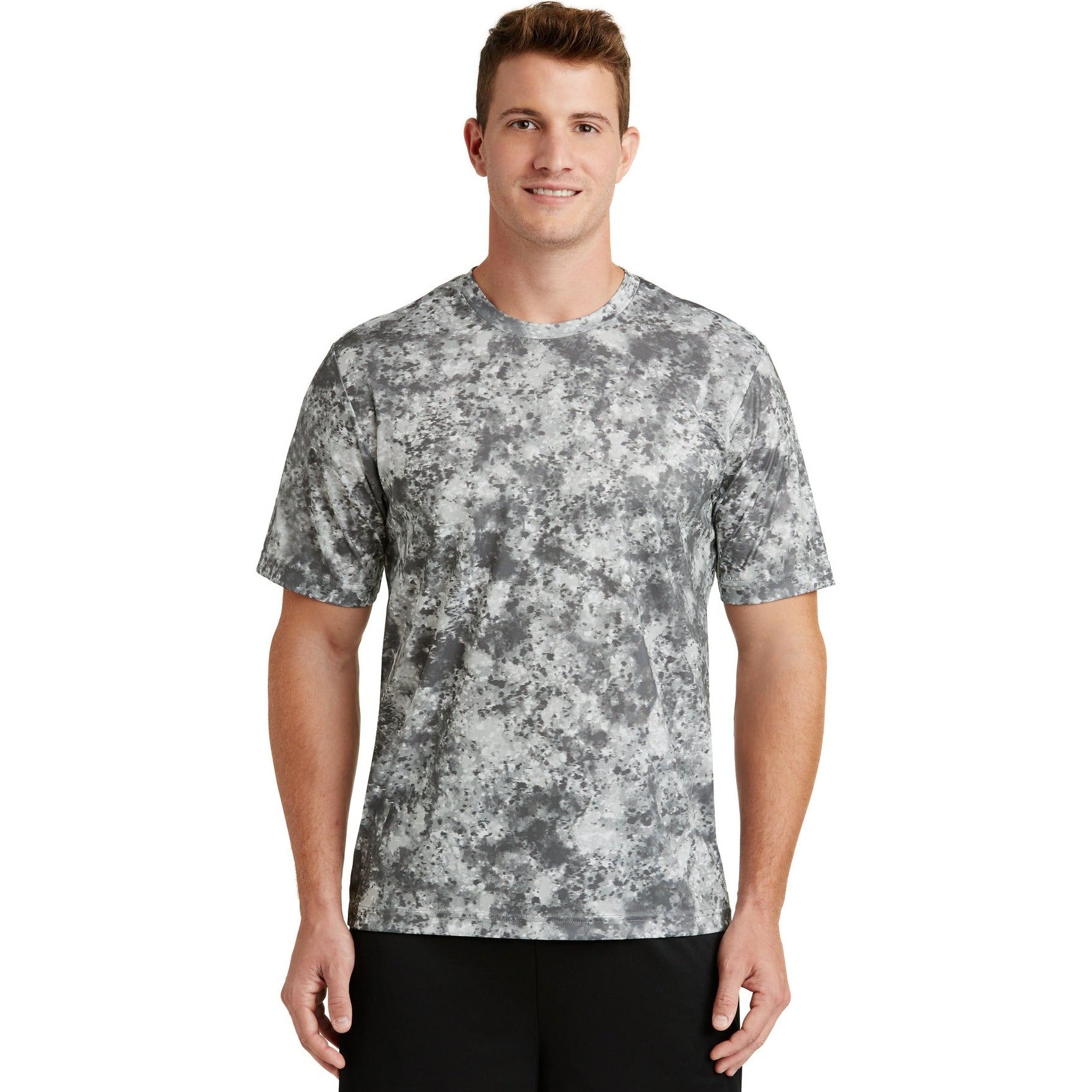 Sport-Tek-Sport-Tek® Mineral Freeze Tee. ST330-MedTech-2
