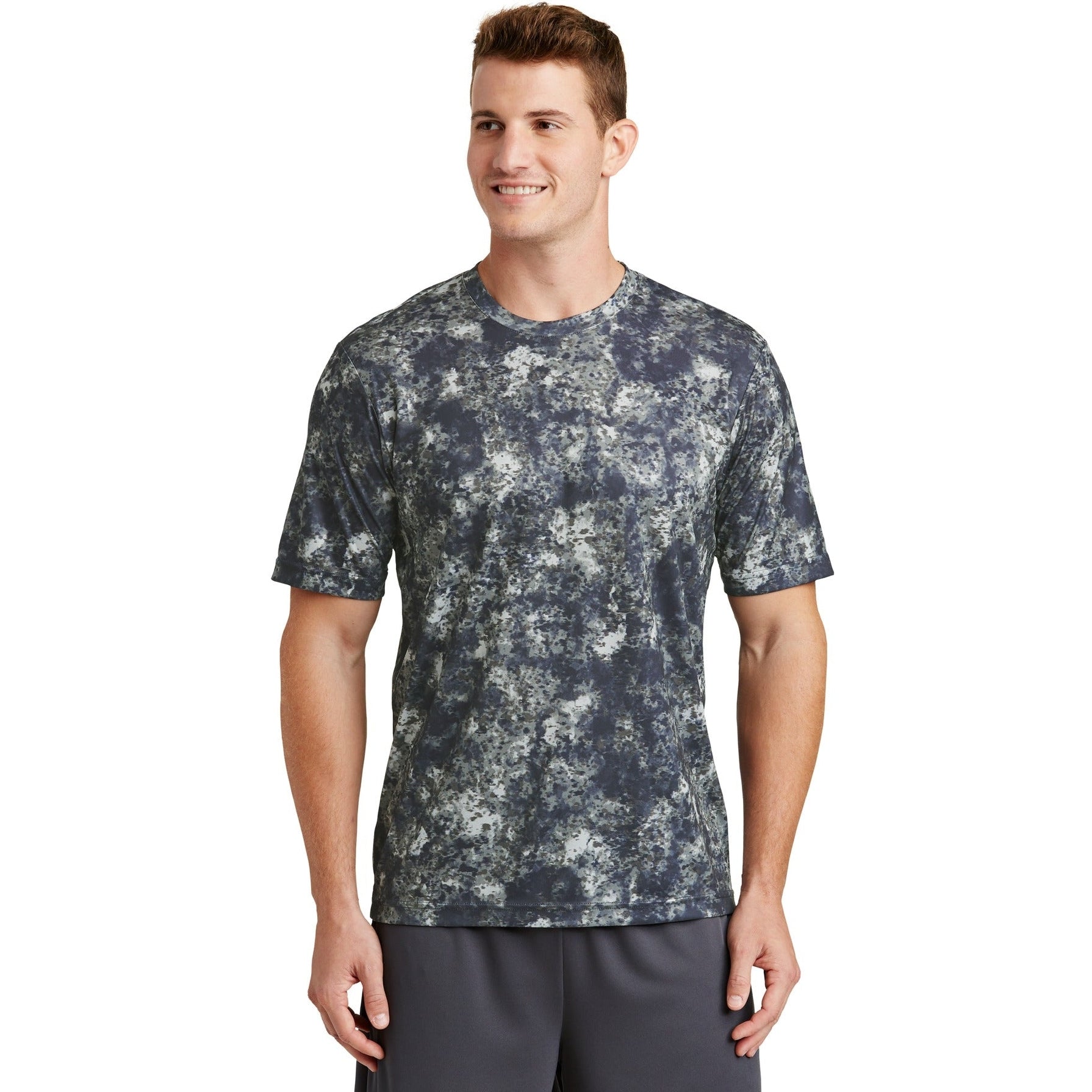 Sport-Tek-Sport-Tek® Mineral Freeze Tee. ST330-MedTech-3