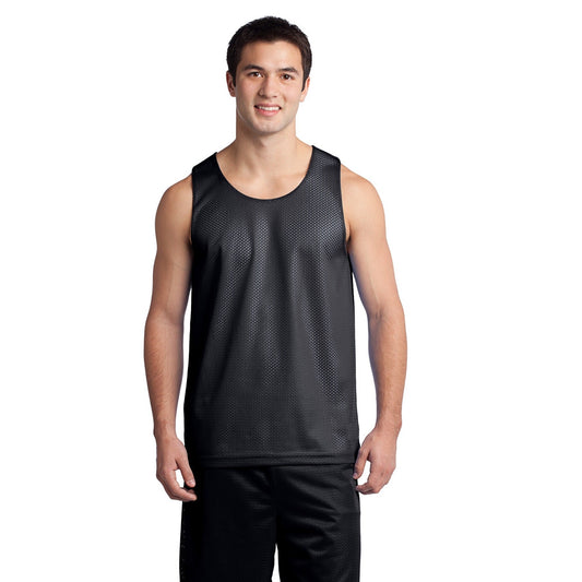Sport-Tek-Sport-Tek® PosiCharge® Classic Mesh Reversible Tank. ST500-MedTech-1