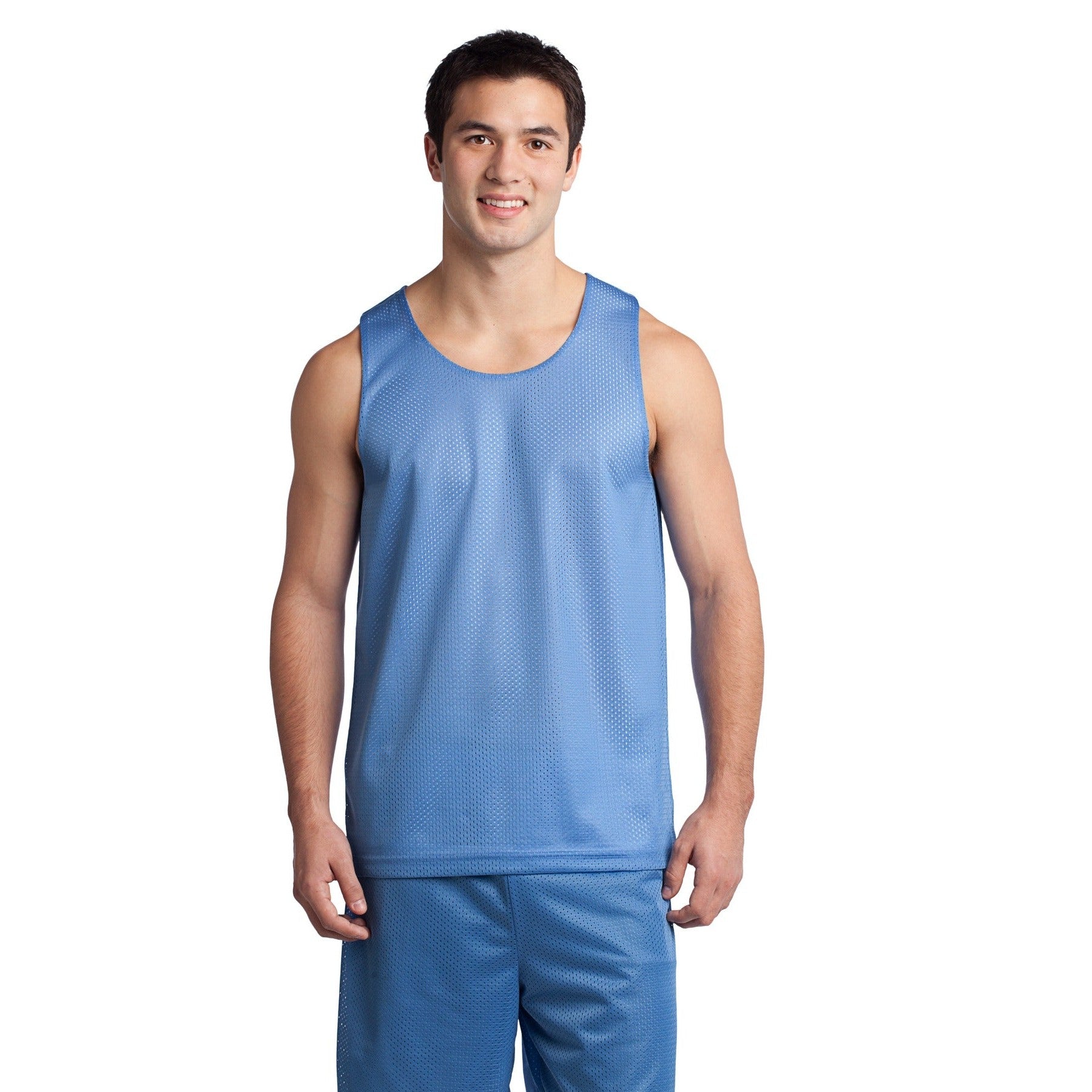 Sport-Tek-Sport-Tek® PosiCharge® Classic Mesh Reversible Tank. ST500-MedTech-2