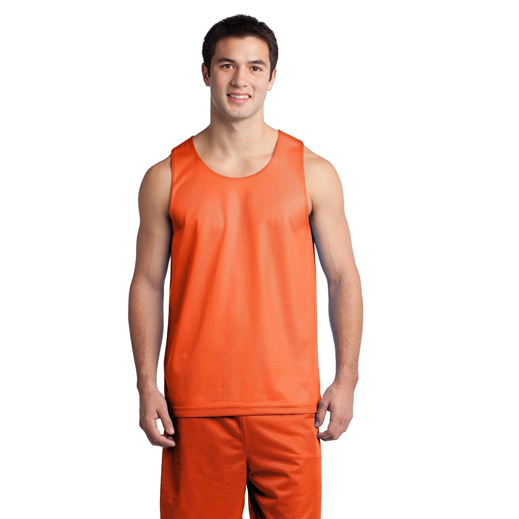 Sport-Tek-Sport-Tek® PosiCharge® Classic Mesh Reversible Tank. ST500-MedTech-3