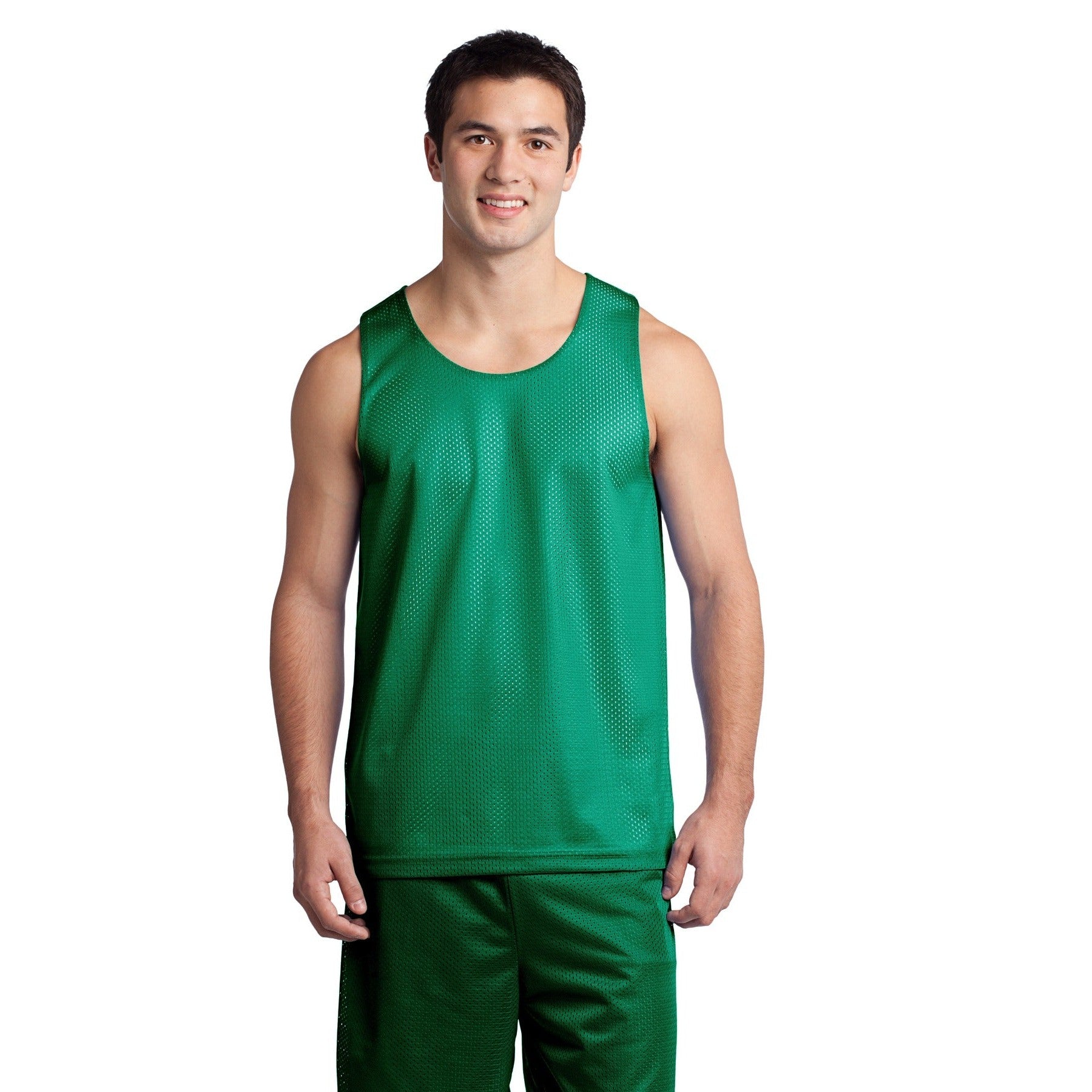 Sport-Tek-Sport-Tek® PosiCharge® Classic Mesh Reversible Tank. ST500-MedTech-6