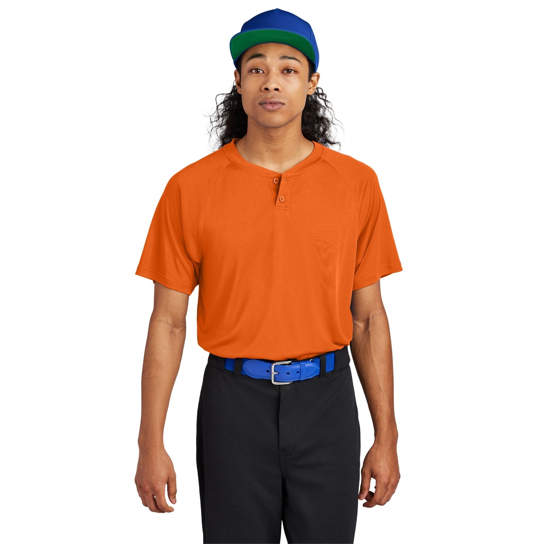 Sport-Tek-Sport-Tek® PosiCharge® Competitor™ 2-Button Henley ST359-MedTech-3