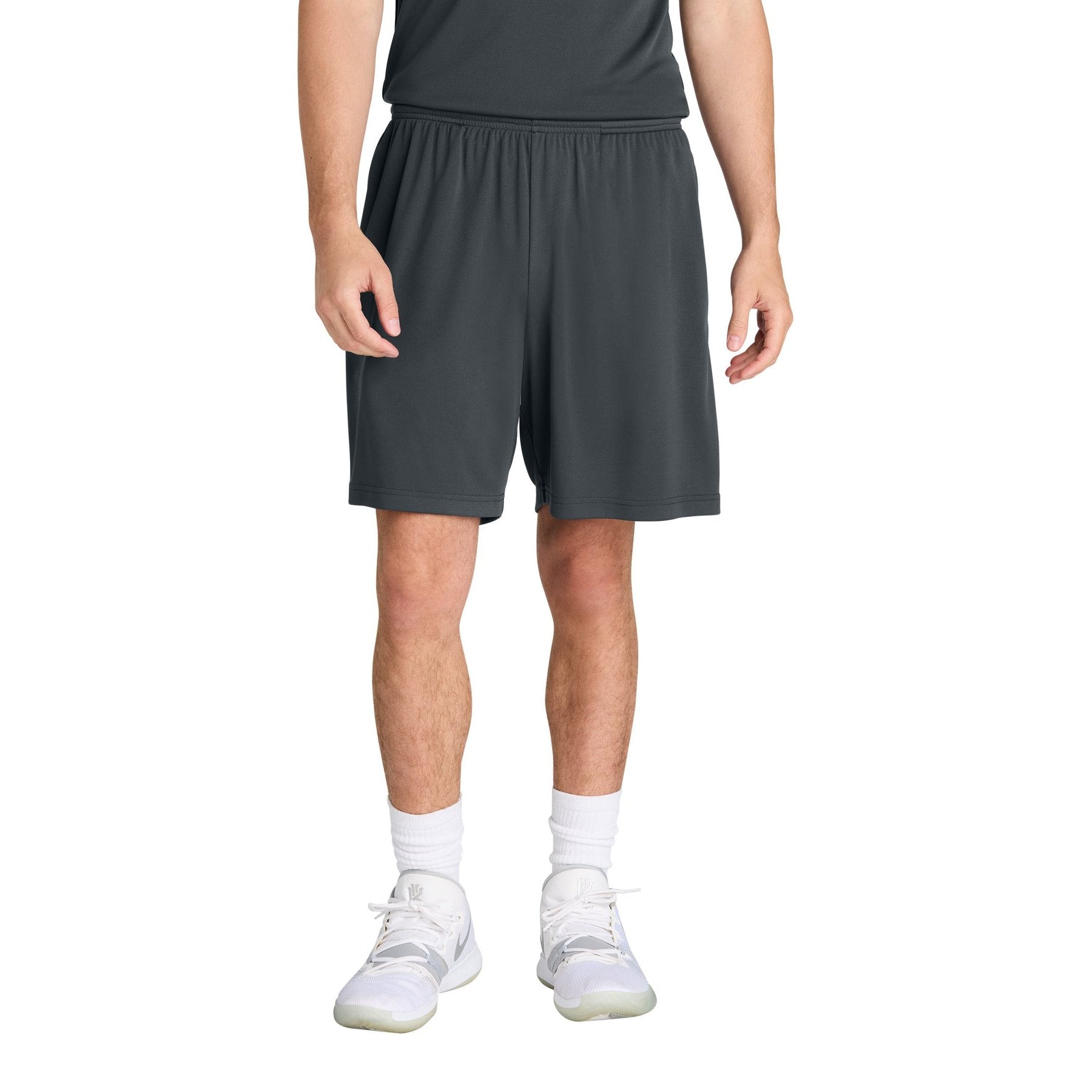 Sport-Tek-Sport-Tek® PosiCharge® Competitor™ 7" Pocketed Short ST349P-MedTech-4