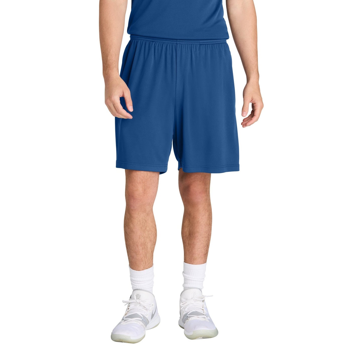 Sport-Tek-Sport-Tek® PosiCharge® Competitor™ 7" Pocketed Short ST349P-MedTech-7