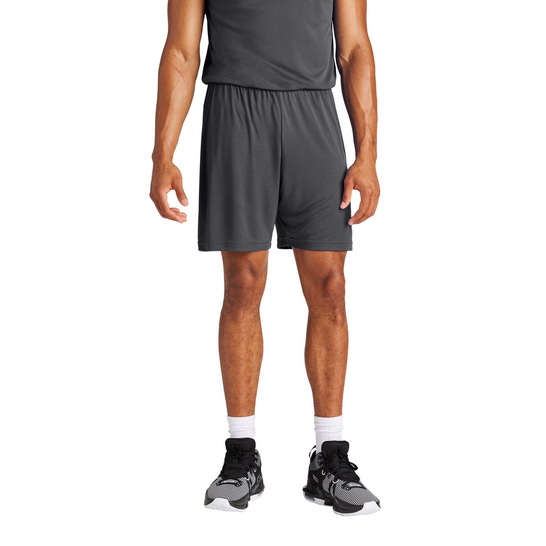 Sport-Tek-Sport-Tek® PosiCharge® Competitor™ 7" Short ST349-MedTech-4