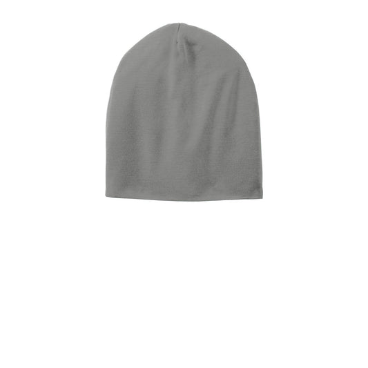 Sport-Tek-Sport-Tek® PosiCharge® Competitor™ Cotton Touch™ Jersey Knit Slouch Beanie. STC35-MedTech-1