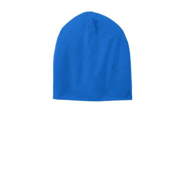 Sport-Tek-Sport-Tek® PosiCharge® Competitor™ Cotton Touch™ Jersey Knit Slouch Beanie. STC35-MedTech-2