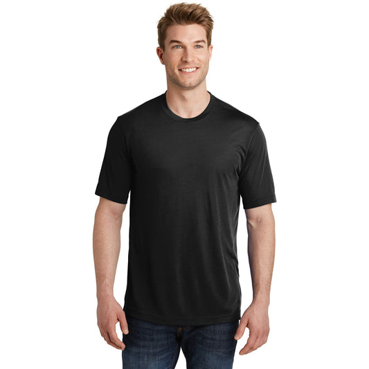 Sport-Tek-Sport-Tek® PosiCharge® Competitor™ Cotton Touch™ Tee. ST450-MedTech-1