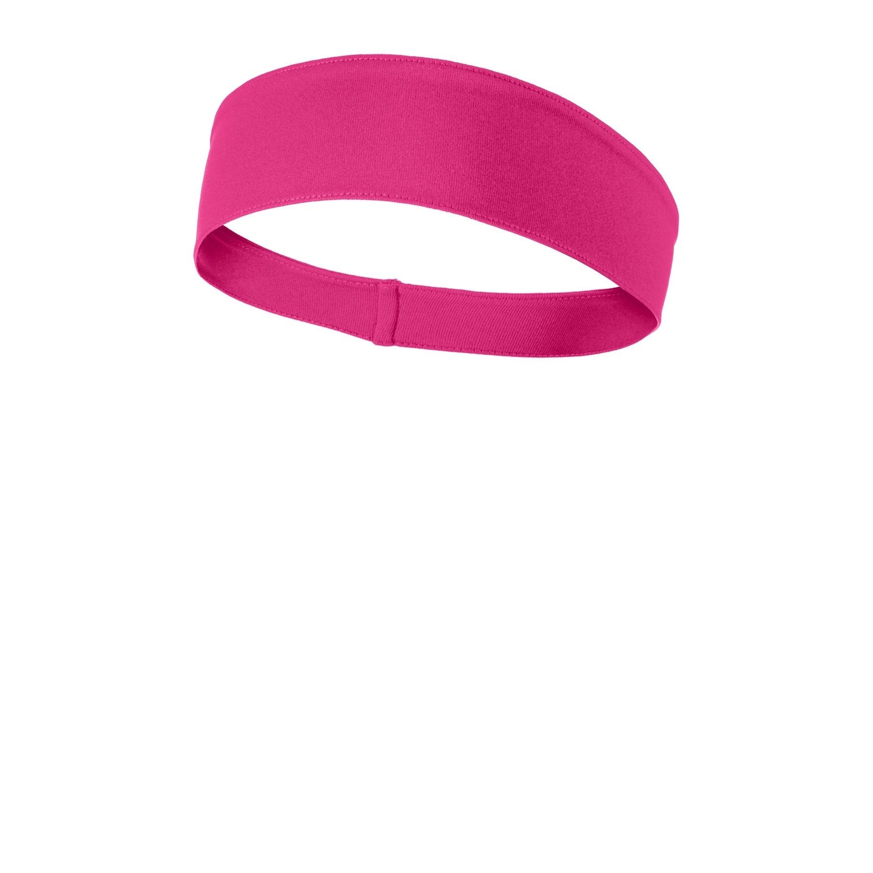 Sport-Tek-Sport-Tek® PosiCharge® Competitor™ Headband. STA35-MedTech-6