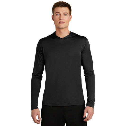 Sport-Tek-Sport-Tek ® PosiCharge ® Competitor ™ Hooded Pullover. ST358-MedTech-1
