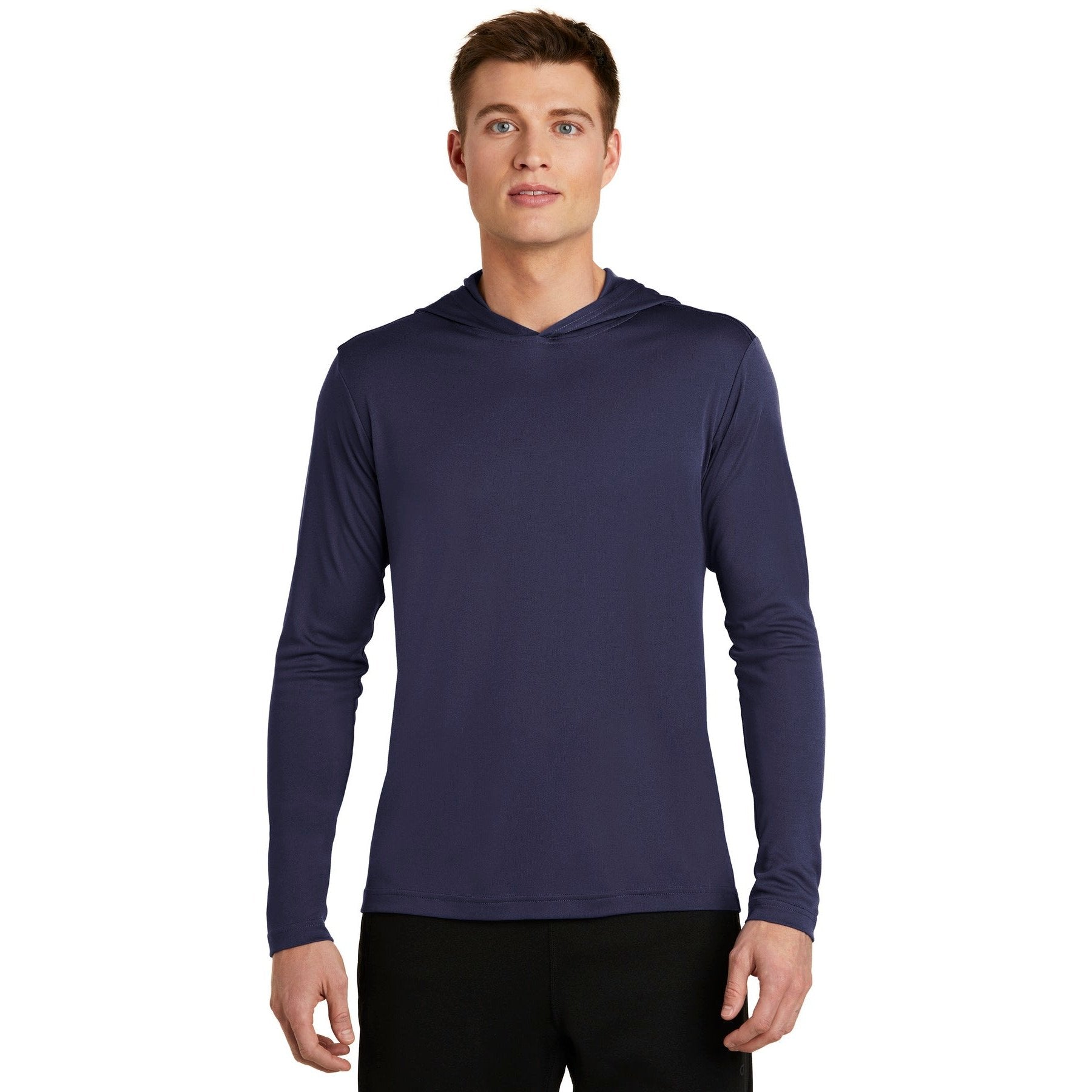 Sport-Tek-Sport-Tek ® PosiCharge ® Competitor ™ Hooded Pullover. ST358-MedTech-5