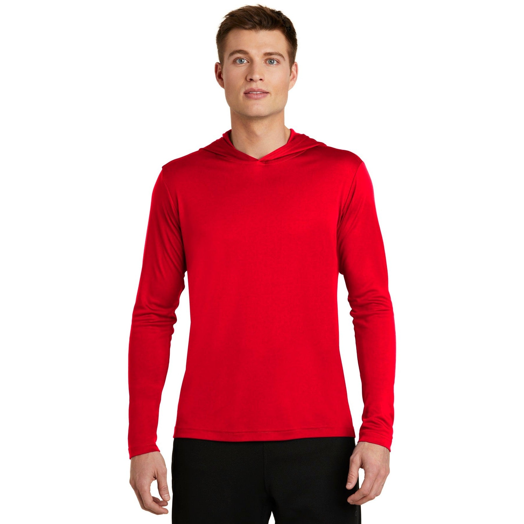Sport-Tek-Sport-Tek ® PosiCharge ® Competitor ™ Hooded Pullover. ST358-MedTech-6