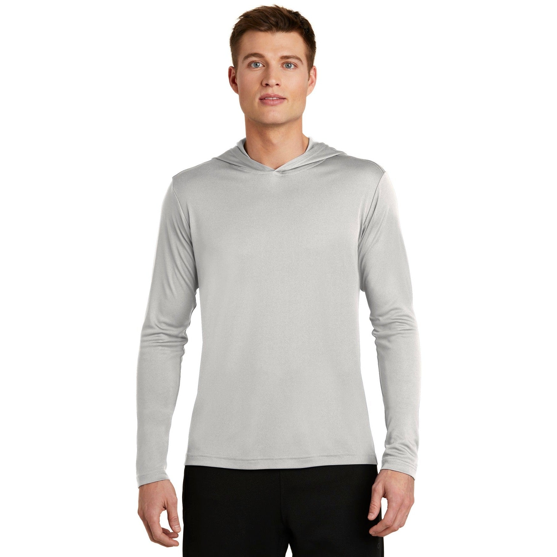 Sport-Tek-Sport-Tek ® PosiCharge ® Competitor ™ Hooded Pullover. ST358-MedTech-4