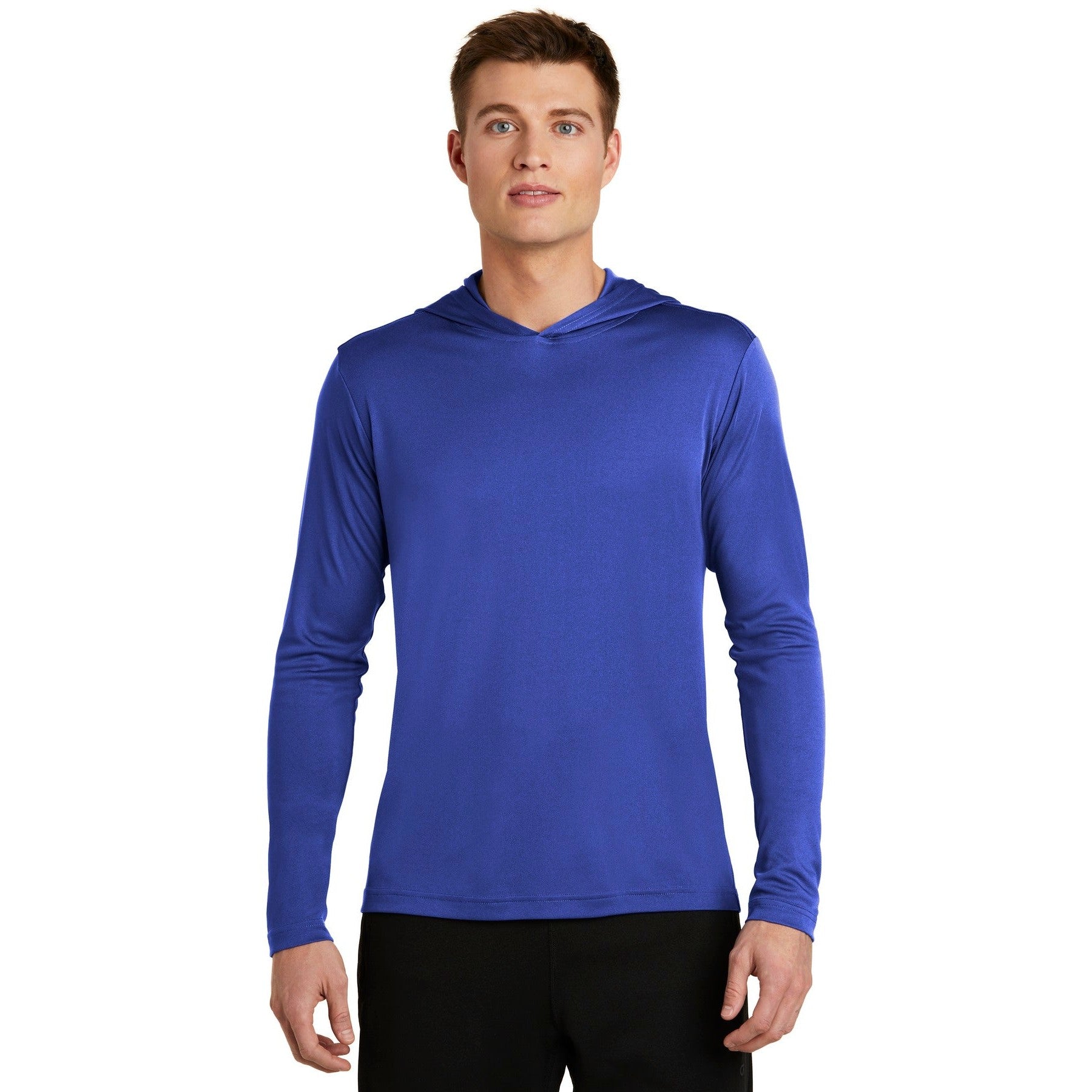 Sport-Tek-Sport-Tek ® PosiCharge ® Competitor ™ Hooded Pullover. ST358-MedTech-7