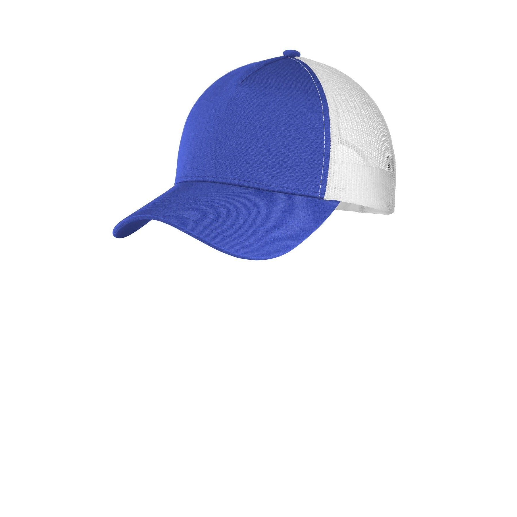 Sport-Tek-Sport-Tek ® PosiCharge ® Competitor ™ Mesh Back Cap. STC36-MedTech-7