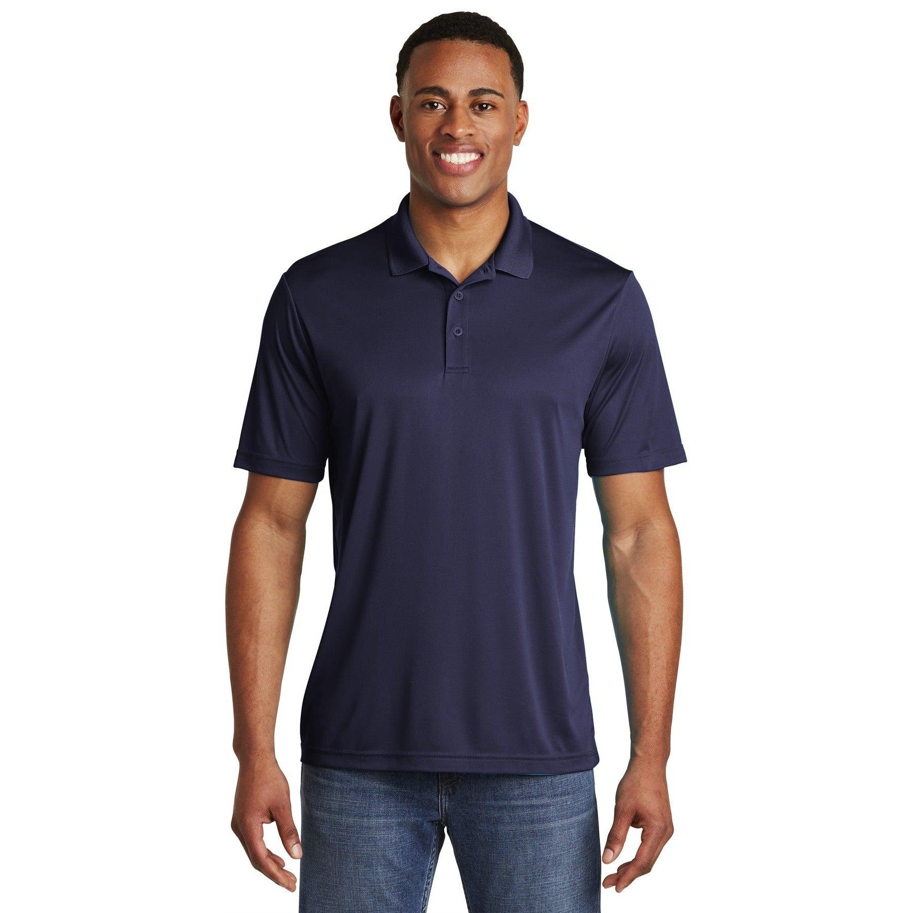 Sport-Tek-Sport-Tek ® PosiCharge ® Competitor ™ Polo. ST550-MedTech-14