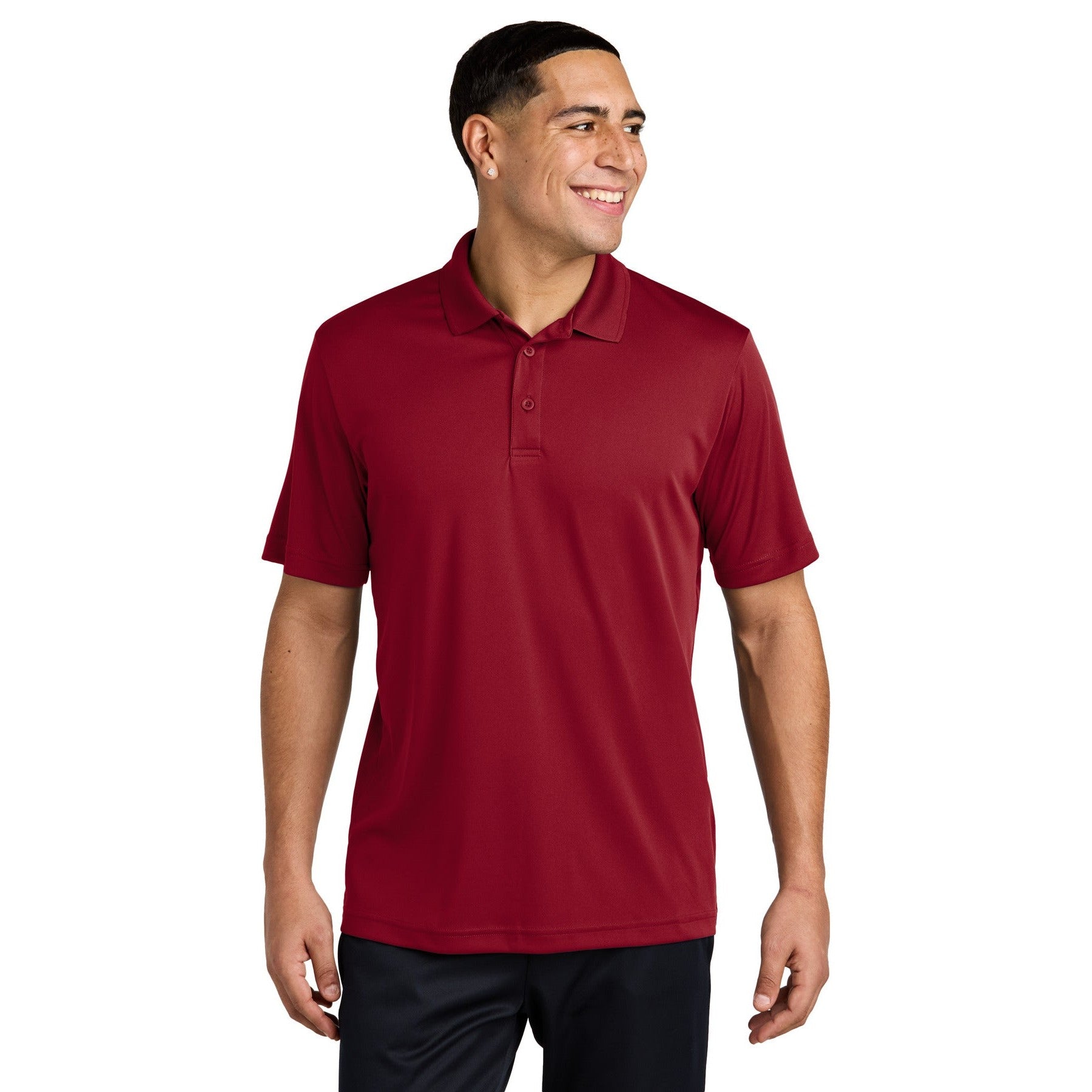 Sport-Tek-Sport-Tek ® PosiCharge ® Competitor ™ Polo. ST550-MedTech-5
