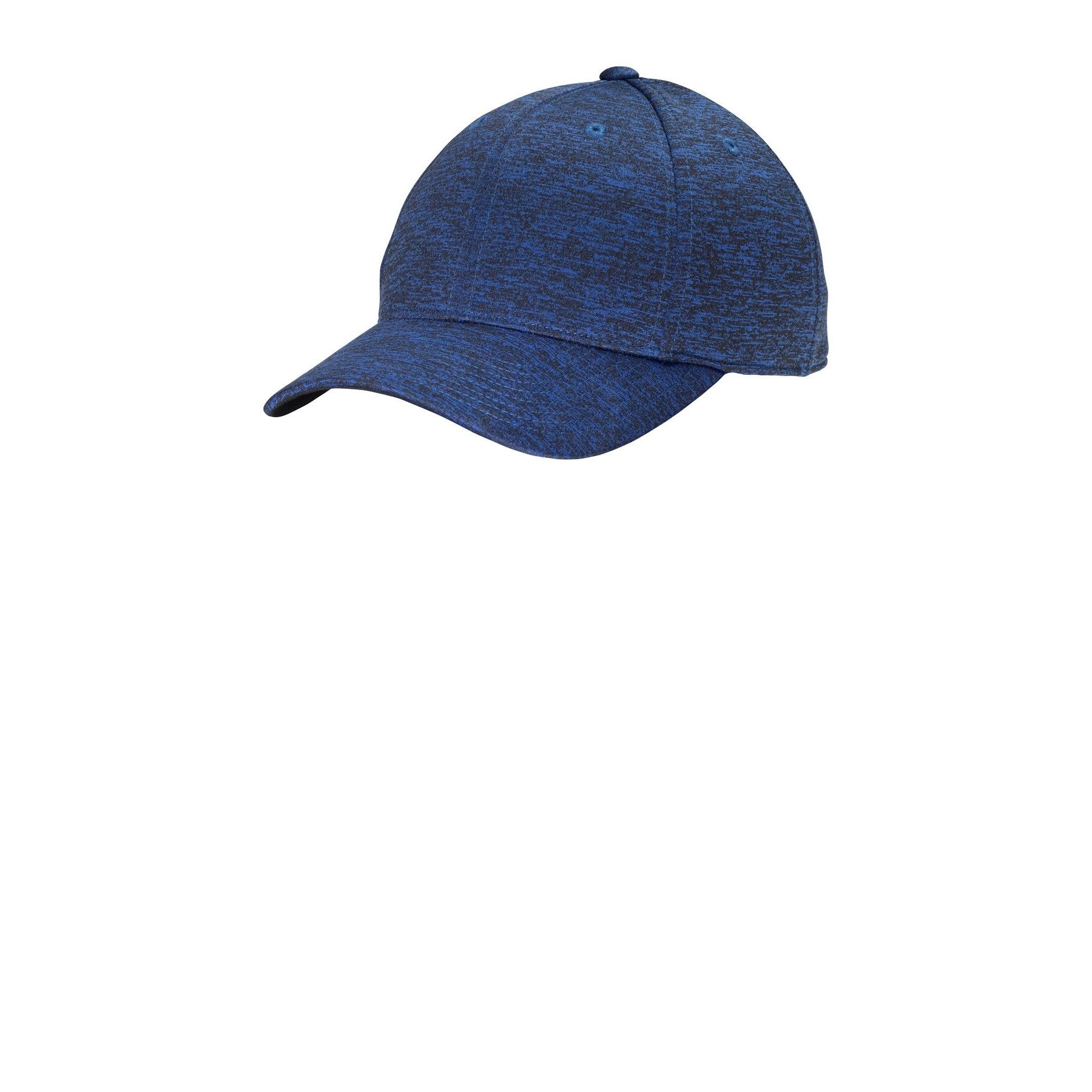 Sport-Tek-Sport-Tek® PosiCharge® Electric Heather Cap. STC34-MedTech-2