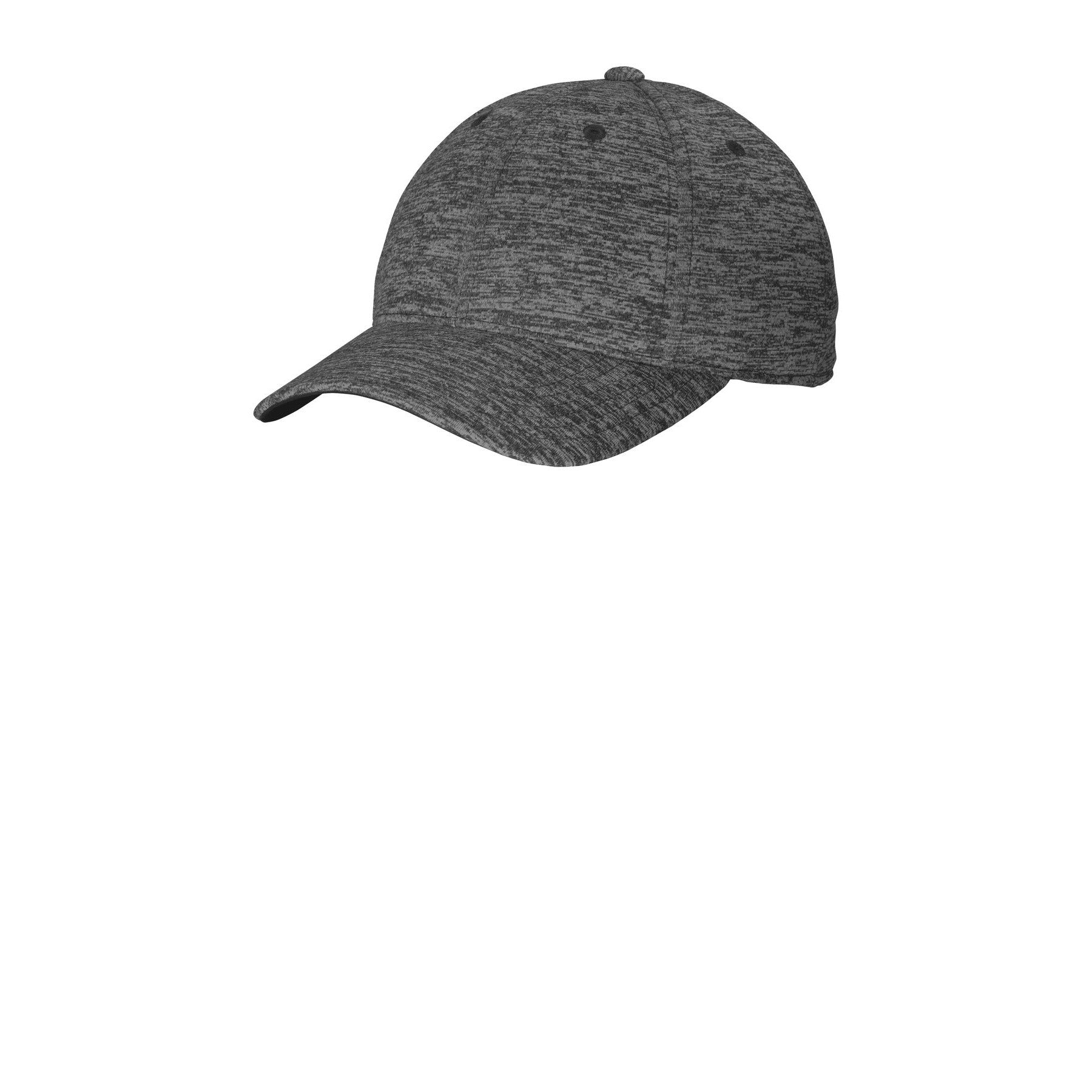 Sport-Tek-Sport-Tek® PosiCharge® Electric Heather Cap. STC34-MedTech-3