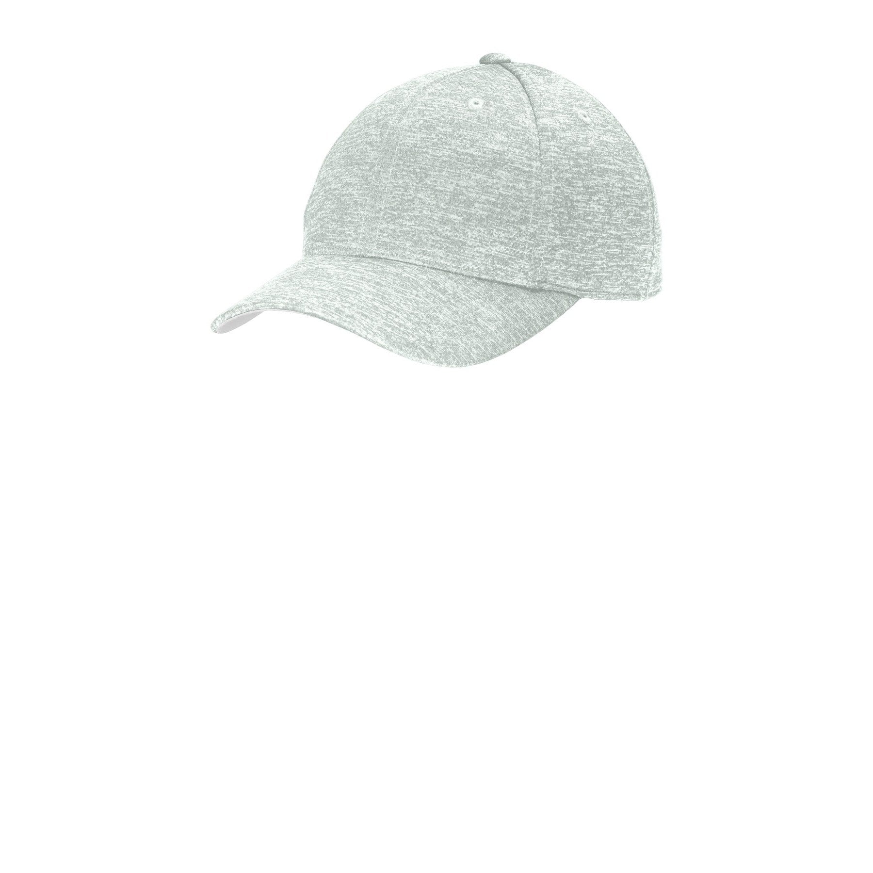 Sport-Tek-Sport-Tek® PosiCharge® Electric Heather Cap. STC34-MedTech-4
