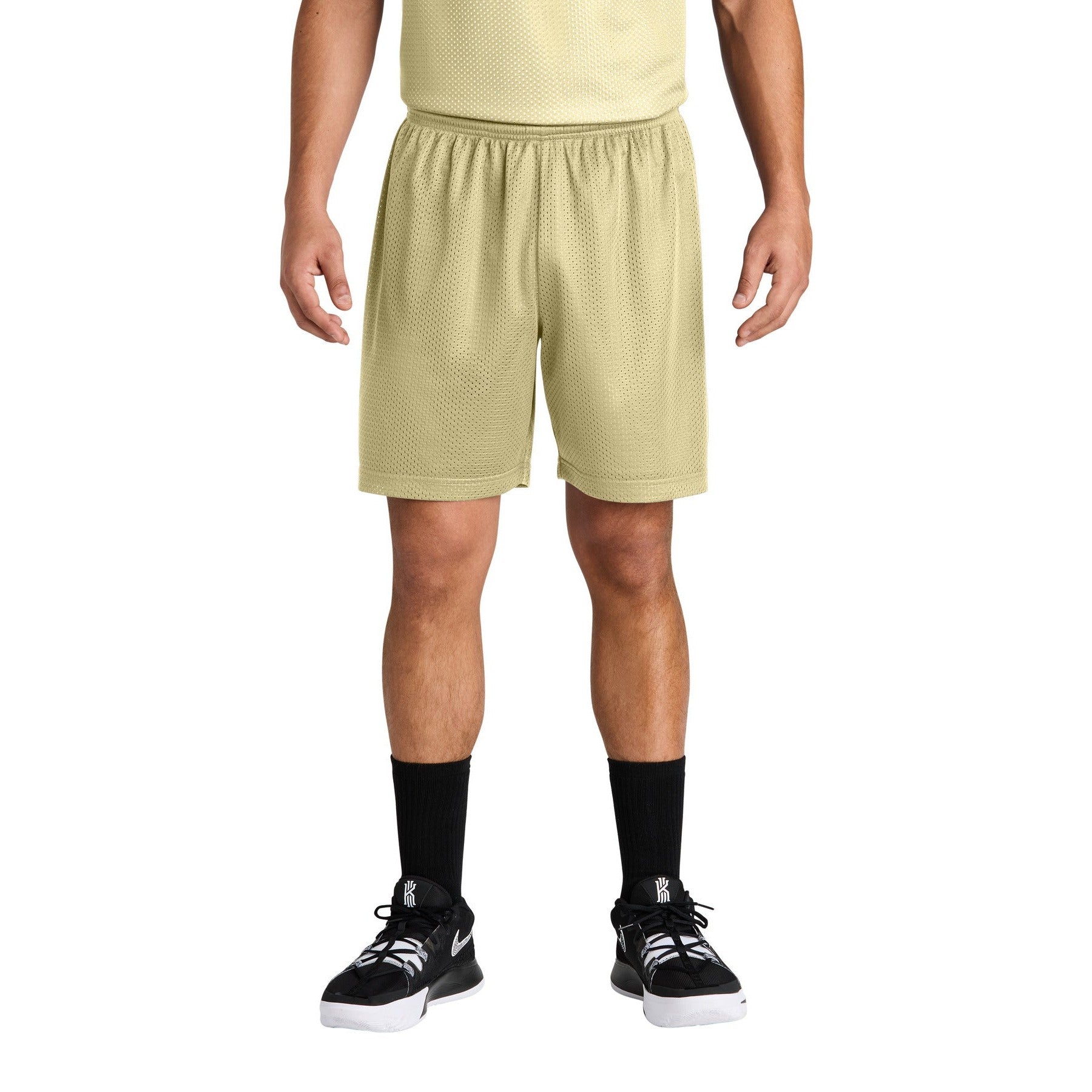 Sport-Tek-Sport-Tek® PosiCharge® Mesh 7" Short ST5100-MedTech-13