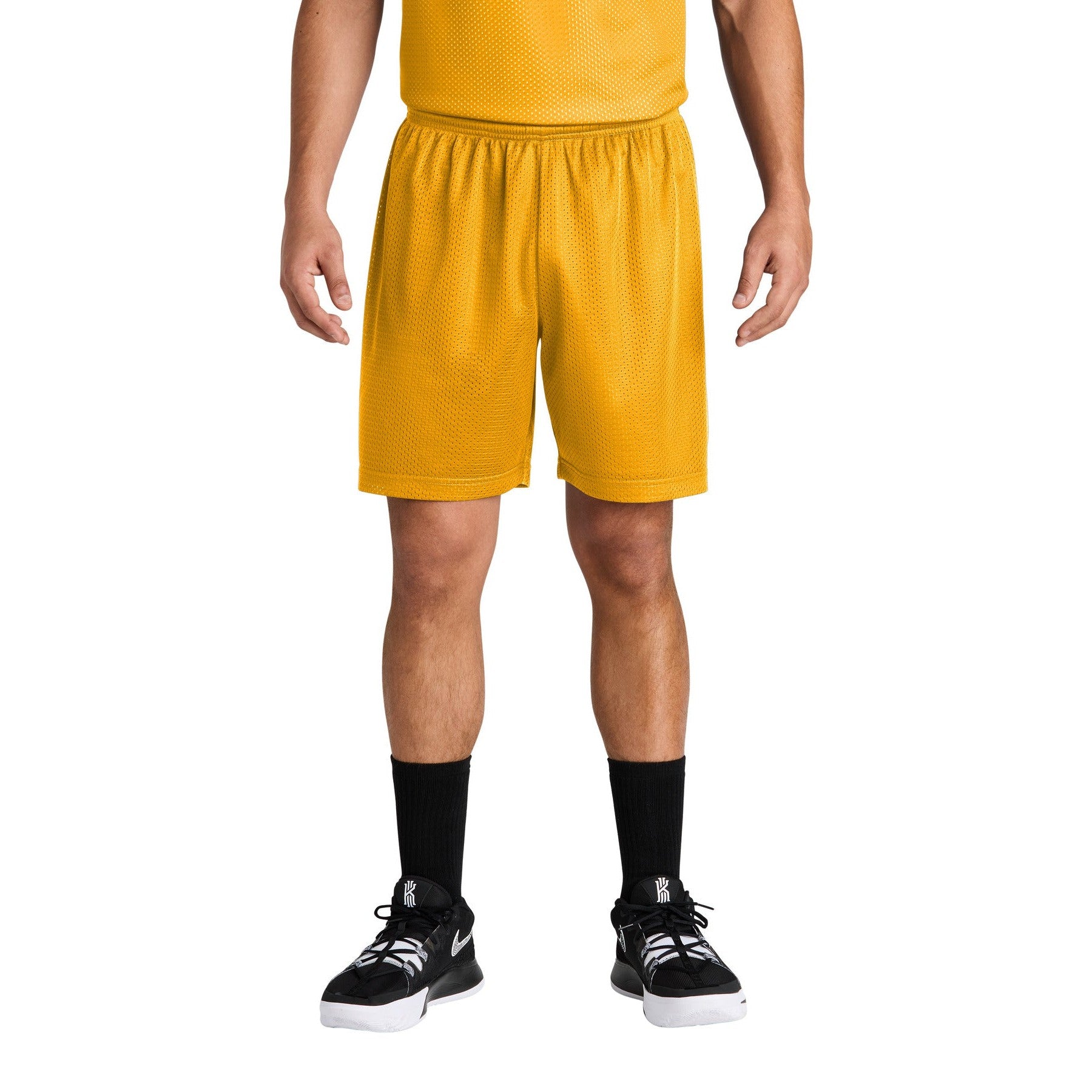 Sport-Tek-Sport-Tek® PosiCharge® Mesh 7" Short ST5100-MedTech-6