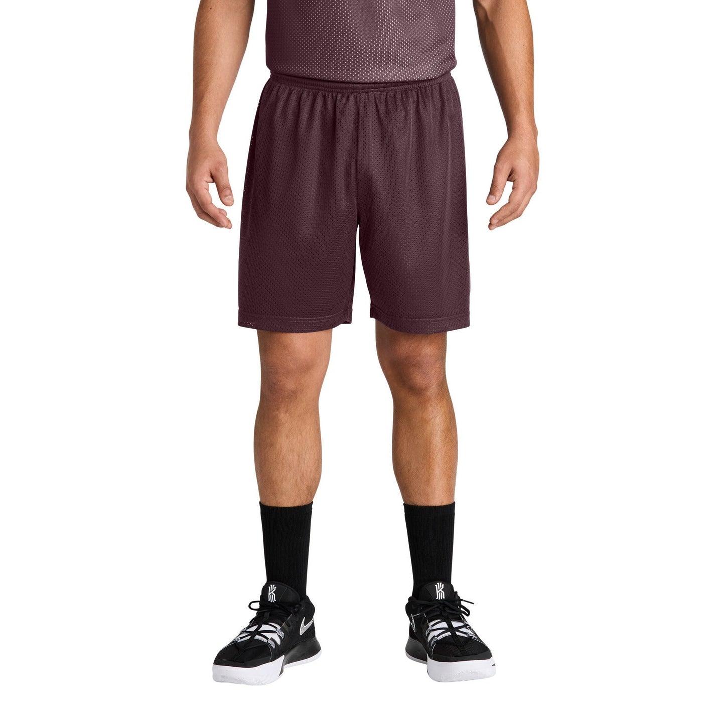 Sport-Tek-Sport-Tek® PosiCharge® Mesh 7" Short ST5100-MedTech-9